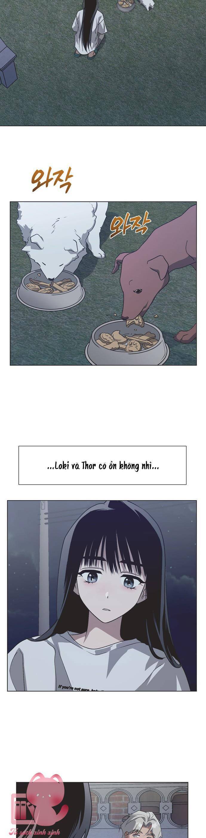 Lọ Lem Không Hoàn Hảo Chap 64 - Next Chap 65
