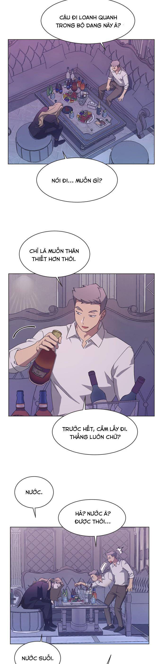 Lọ Lem Không Hoàn Hảo Chap 64 - Next Chap 65