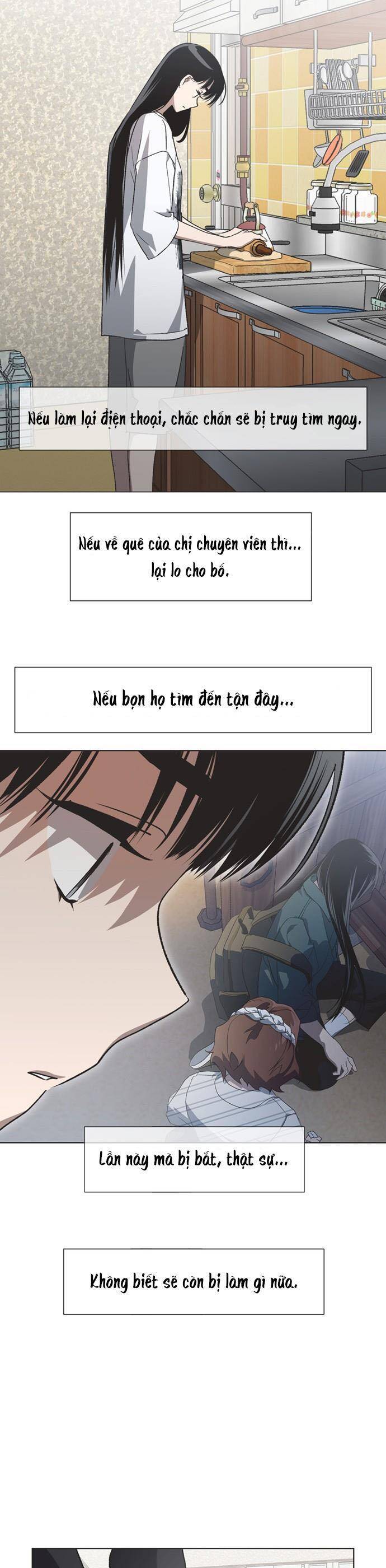 Lọ Lem Không Hoàn Hảo Chap 64 - Next Chap 65