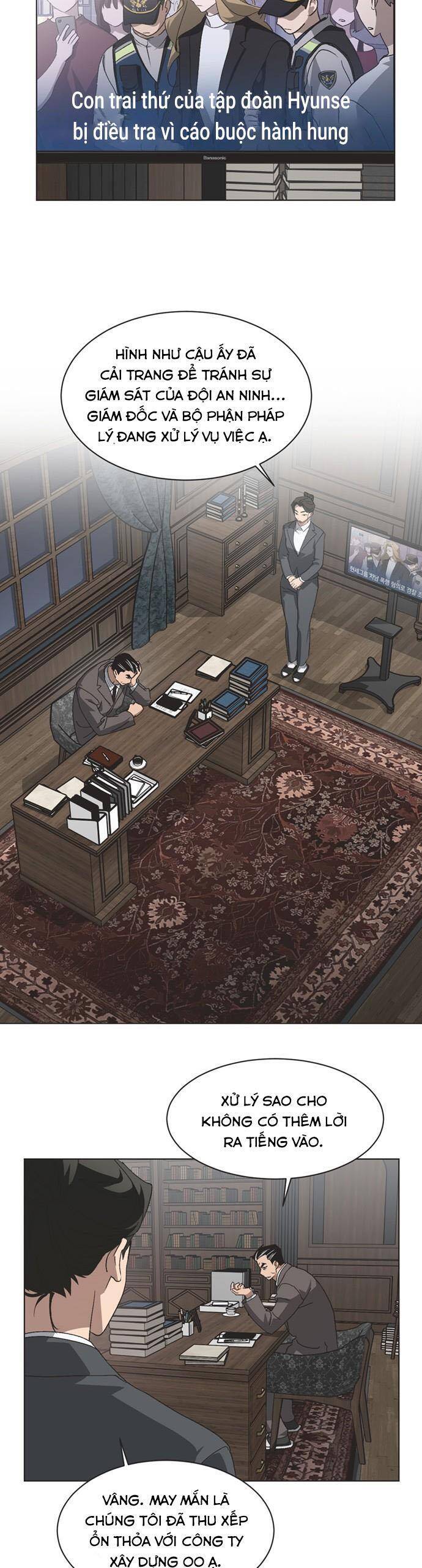 Lọ Lem Không Hoàn Hảo Chap 66 - Next Chap 67