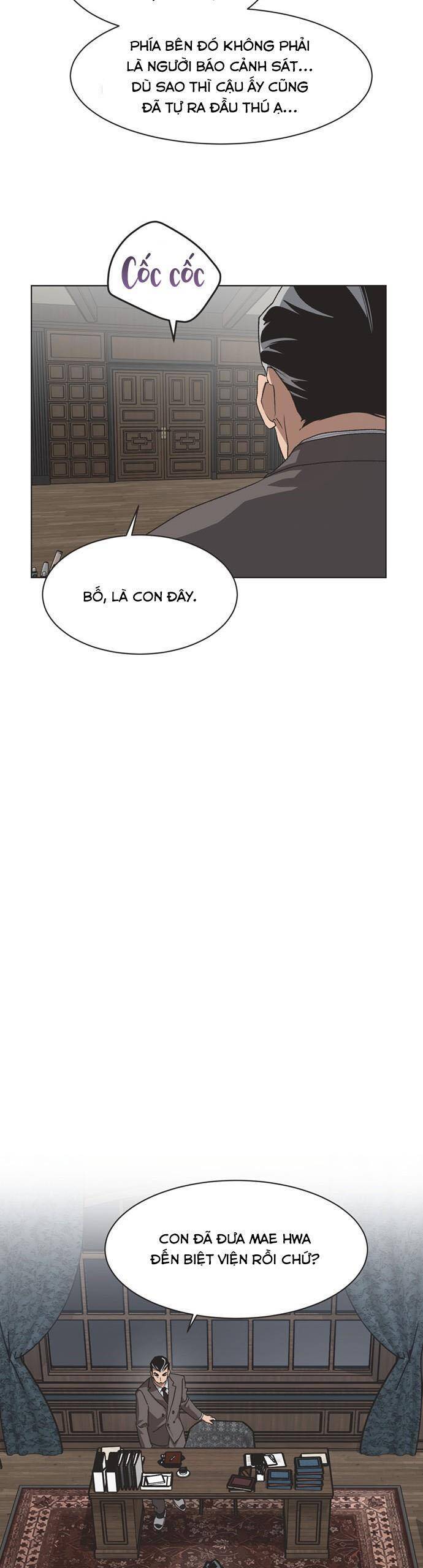 Lọ Lem Không Hoàn Hảo Chap 66 - Next Chap 67