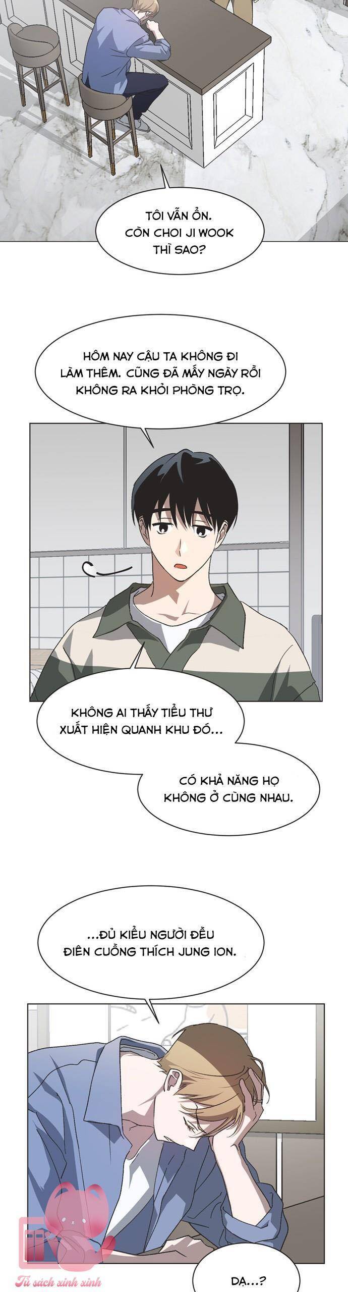 Lọ Lem Không Hoàn Hảo Chap 66 - Next Chap 67