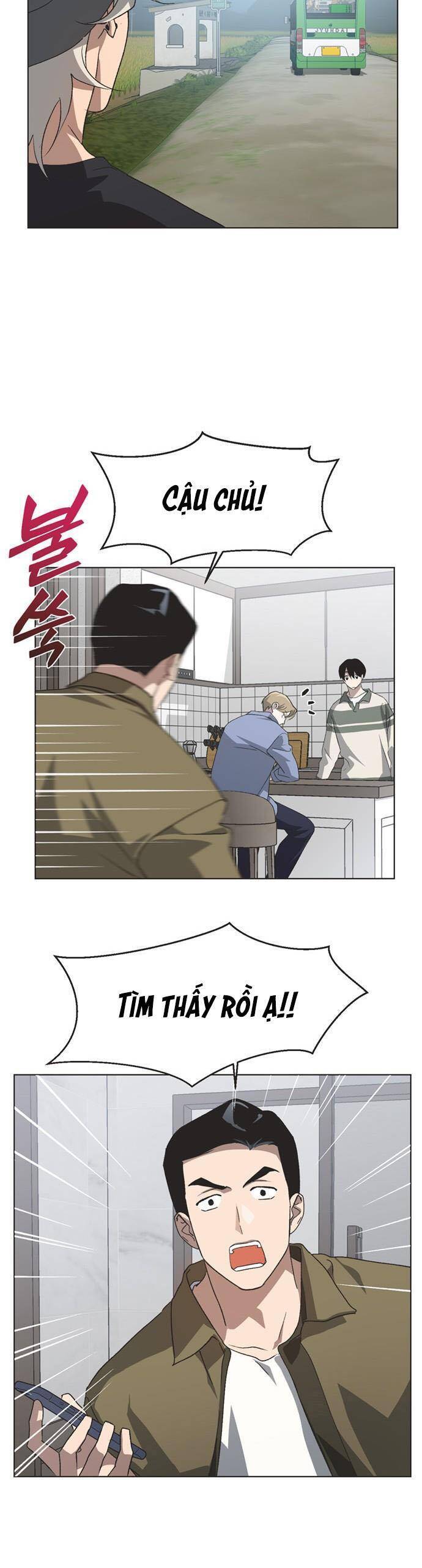 Lọ Lem Không Hoàn Hảo Chap 66 - Next Chap 67