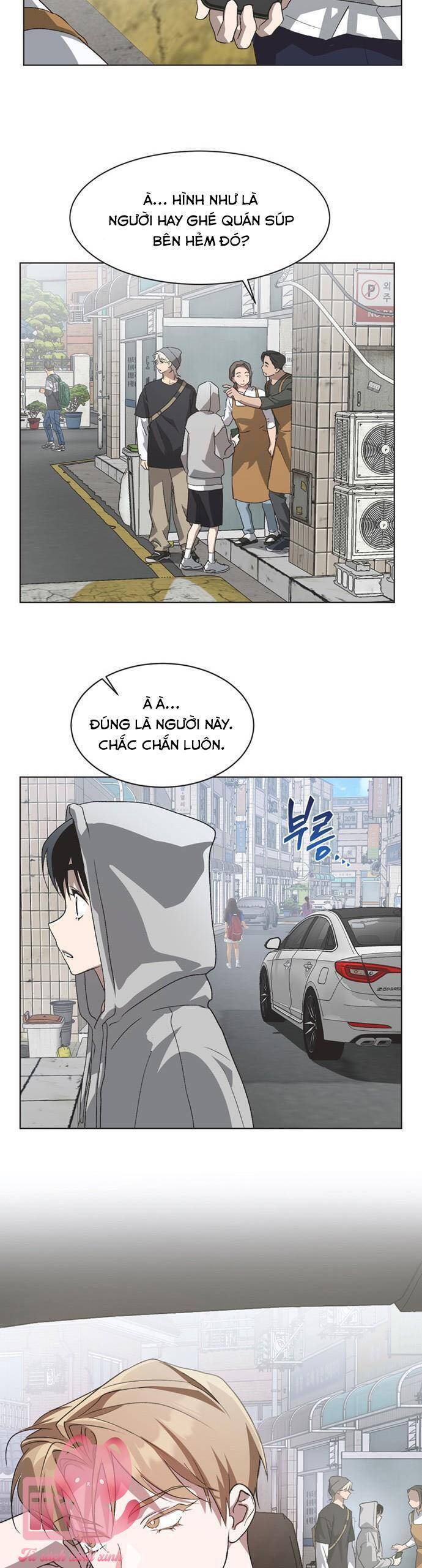 Lọ Lem Không Hoàn Hảo Chap 66 - Next Chap 67