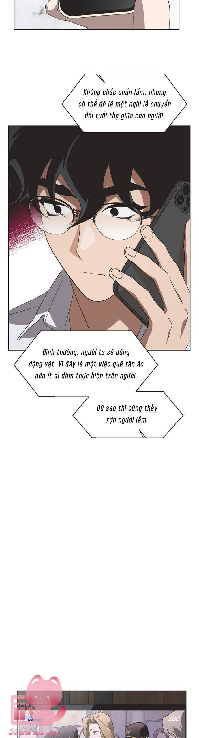 Lọ Lem Không Hoàn Hảo Chap 66 - Next Chap 67
