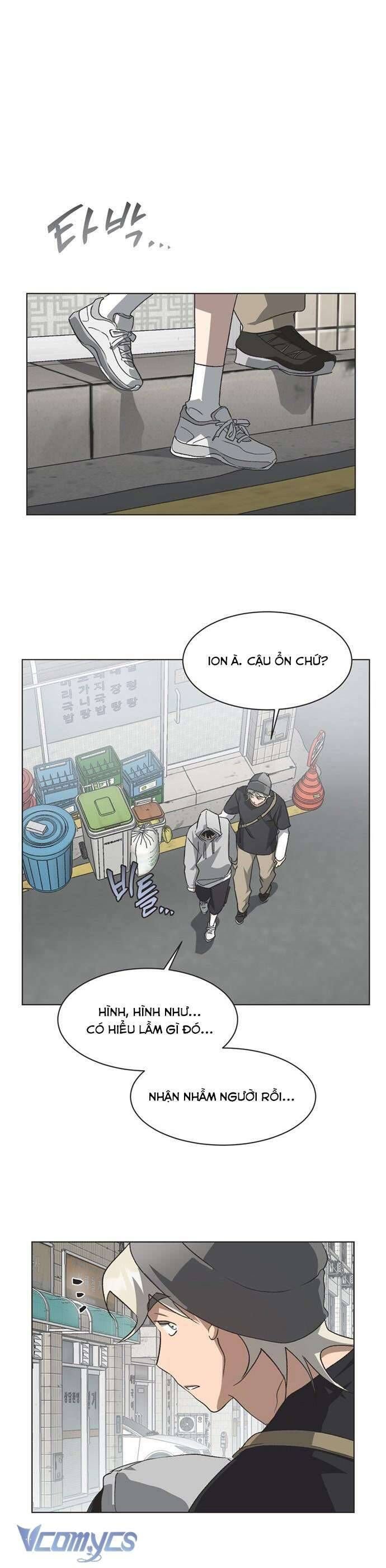 Lọ Lem Không Hoàn Hảo Chap 67 - Next Chap 68