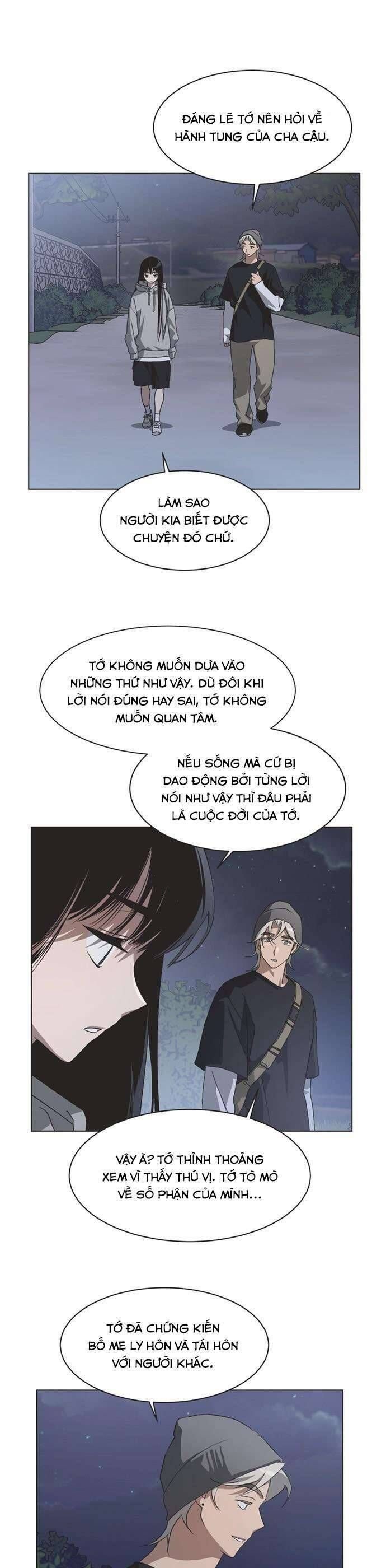Lọ Lem Không Hoàn Hảo Chap 68 - Next Chap 69