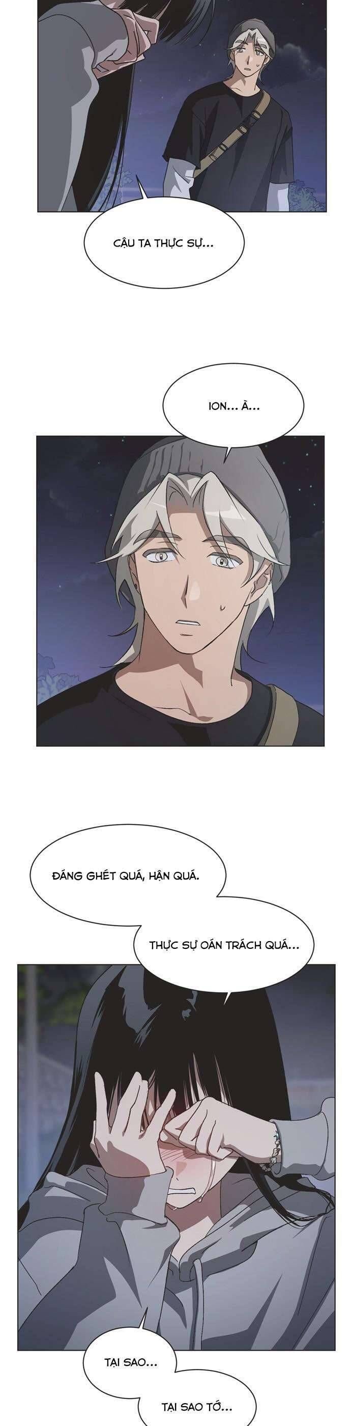 Lọ Lem Không Hoàn Hảo Chap 68 - Next Chap 69