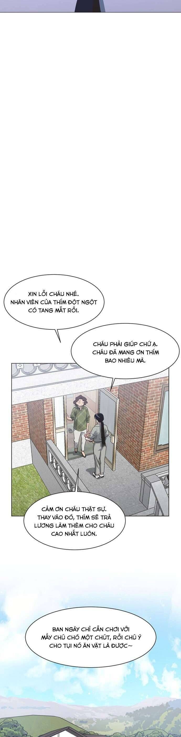 Lọ Lem Không Hoàn Hảo Chap 69 - Next Chap 70