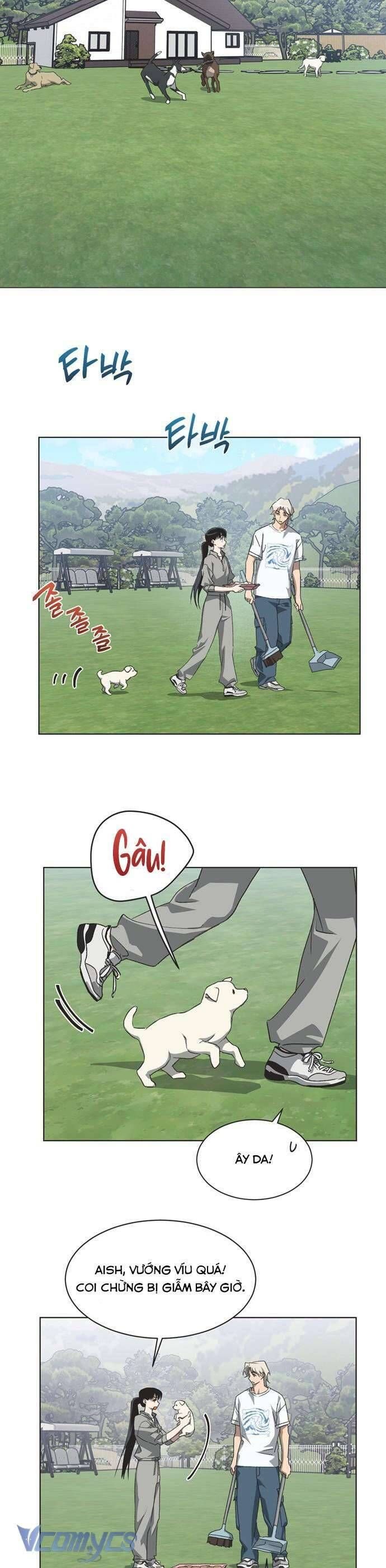 Lọ Lem Không Hoàn Hảo Chap 69 - Next Chap 70