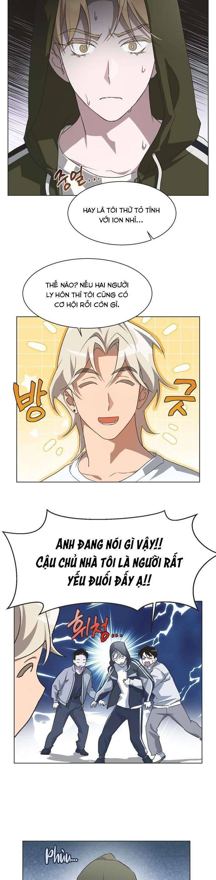 Lọ Lem Không Hoàn Hảo Chap 69 - Next Chap 70