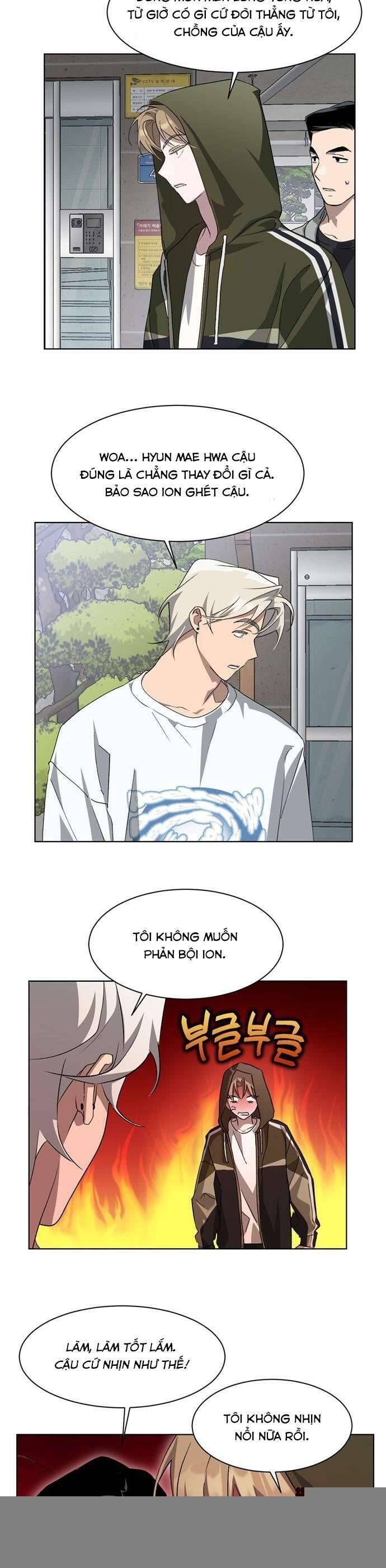 Lọ Lem Không Hoàn Hảo Chap 69 - Next Chap 70