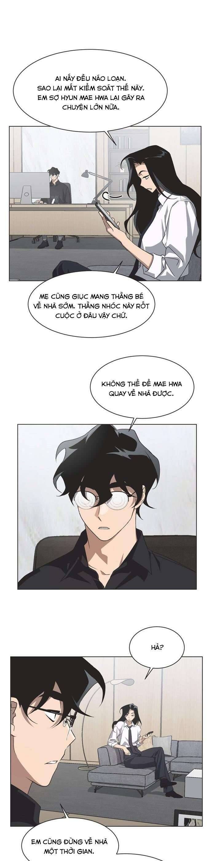 Lọ Lem Không Hoàn Hảo Chap 69 - Next Chap 70