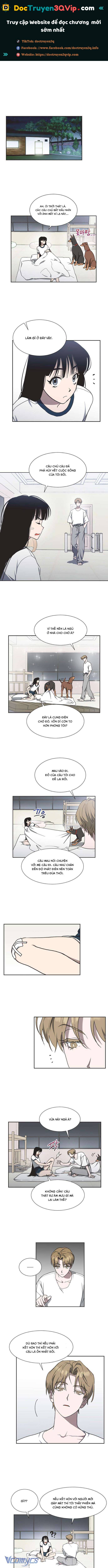 Lọ Lem Không Hoàn Hảo Chap 7 - Next Chap 8