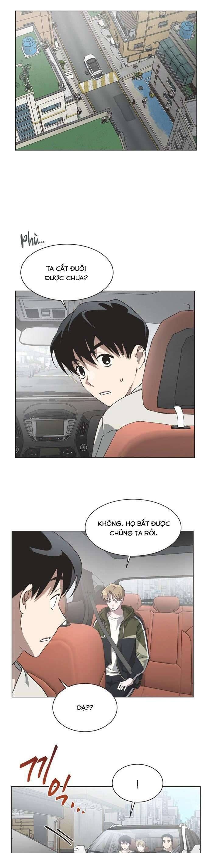 Lọ Lem Không Hoàn Hảo Chap 70 - Next Chap 71