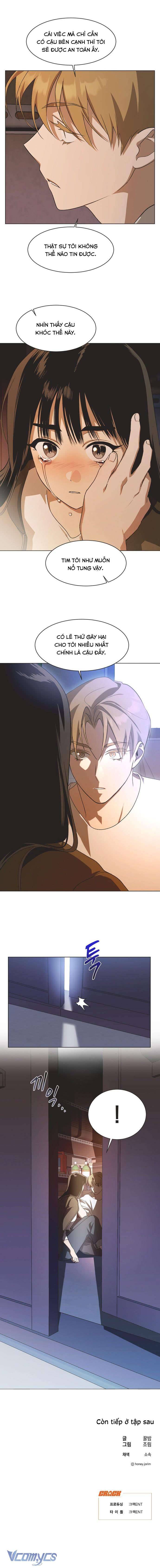 Lọ Lem Không Hoàn Hảo Chap 73 - Next Chap 74
