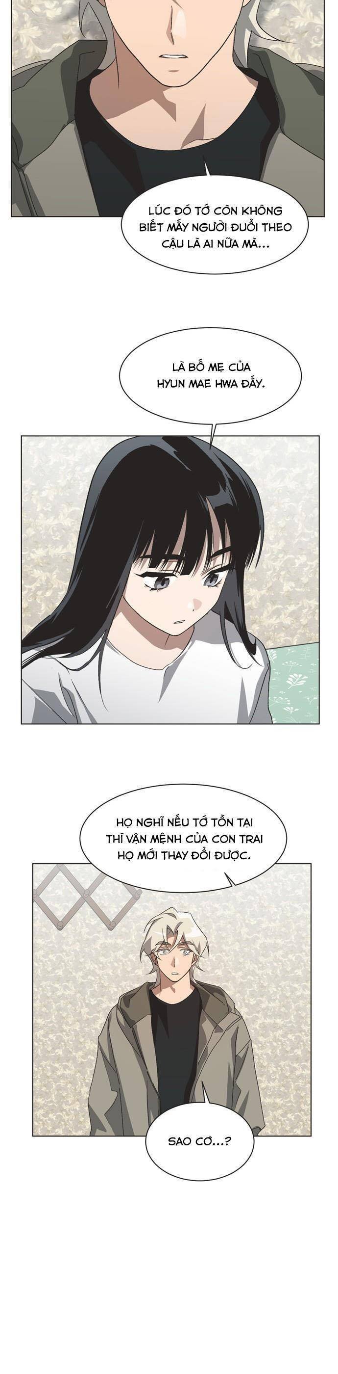 Lọ Lem Không Hoàn Hảo Chap 74 - Next Chap 75