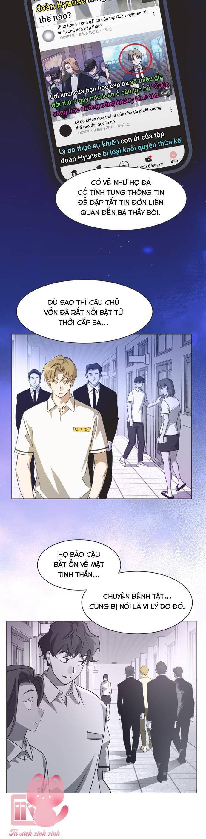 Lọ Lem Không Hoàn Hảo Chap 74 - Next Chap 75
