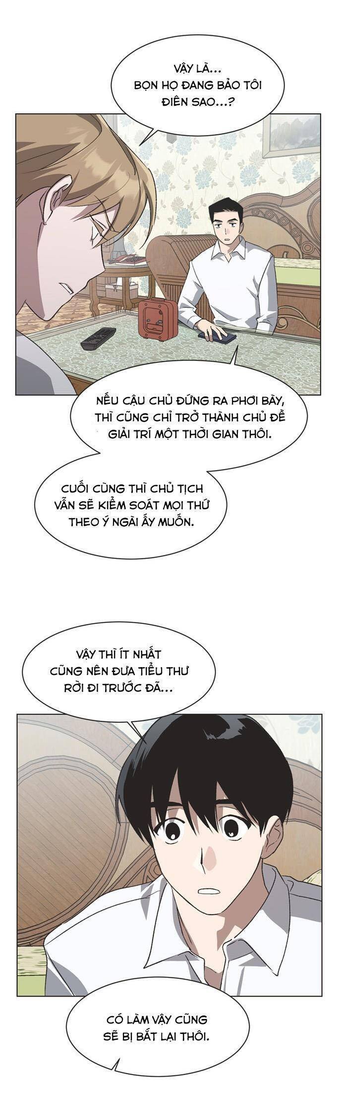 Lọ Lem Không Hoàn Hảo Chap 74 - Next Chap 75