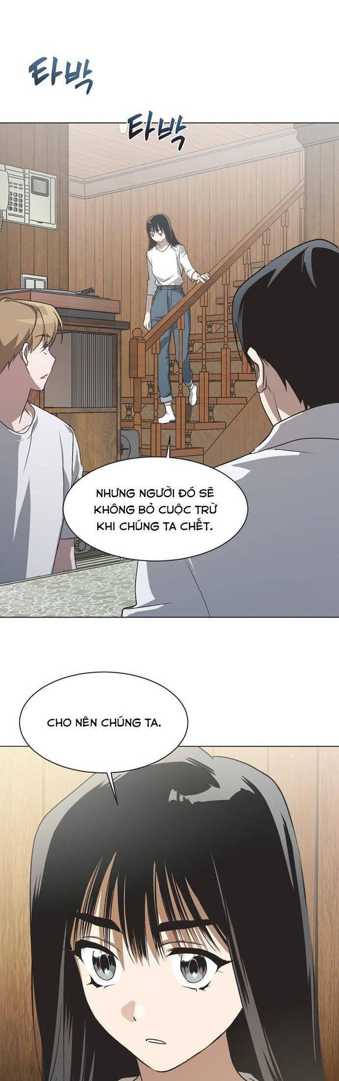 Lọ Lem Không Hoàn Hảo Chap 74 - Next Chap 75