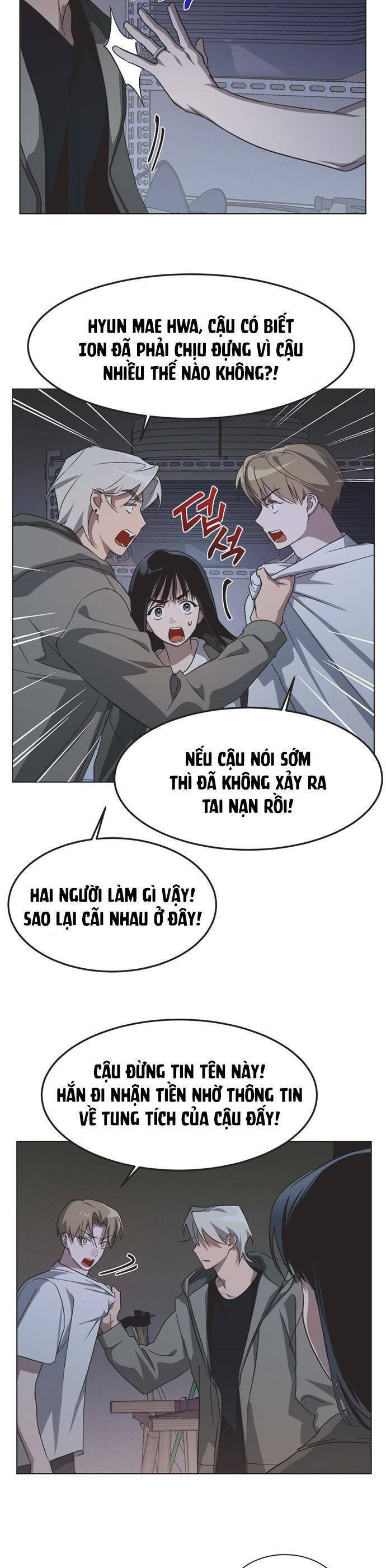Lọ Lem Không Hoàn Hảo Chap 74 - Next Chap 75
