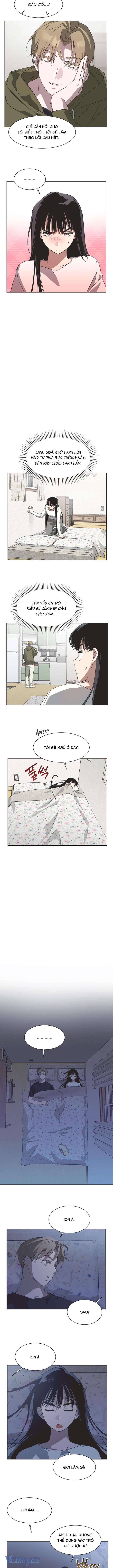 Lọ Lem Không Hoàn Hảo Chap 76 - Next Chap 77