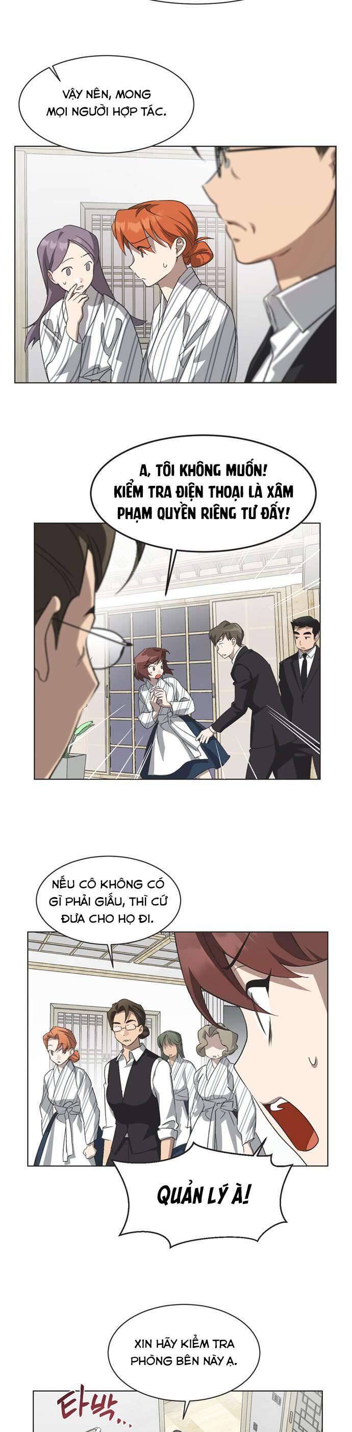 Lọ Lem Không Hoàn Hảo Chap 77 - Next Chap 78