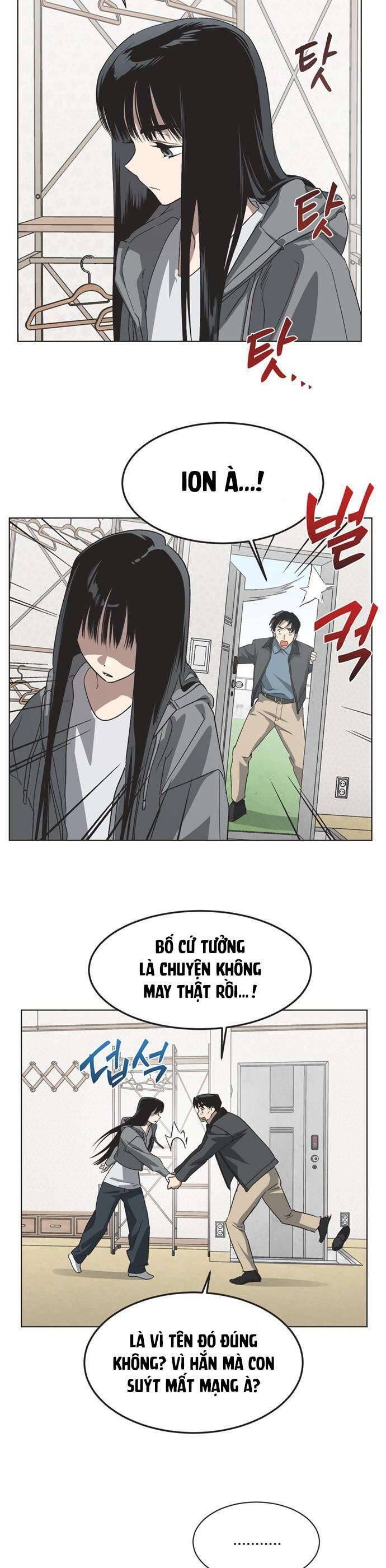 Lọ Lem Không Hoàn Hảo Chap 77 - Next Chap 78