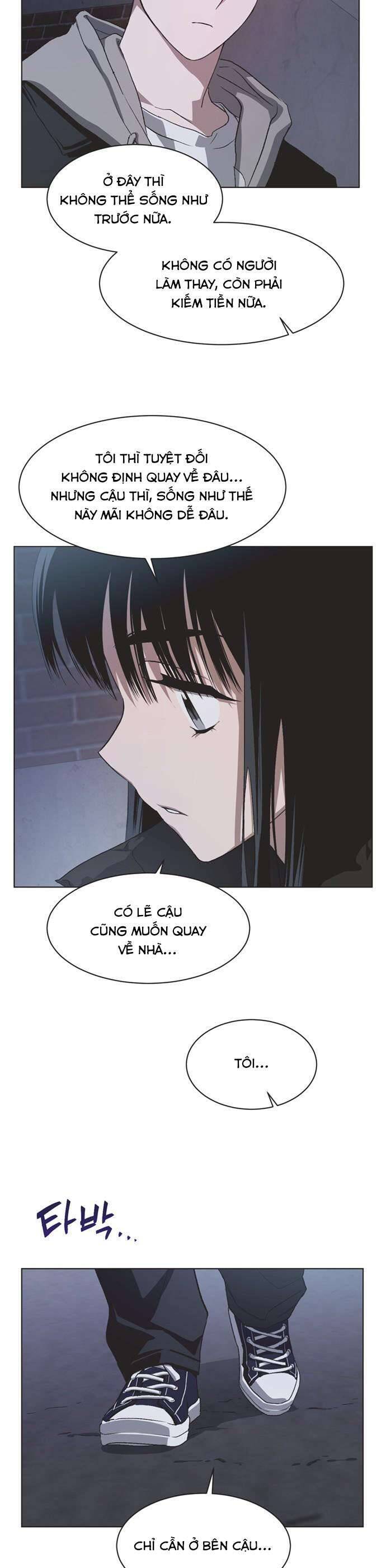 Lọ Lem Không Hoàn Hảo Chap 79 - Next Chap 80