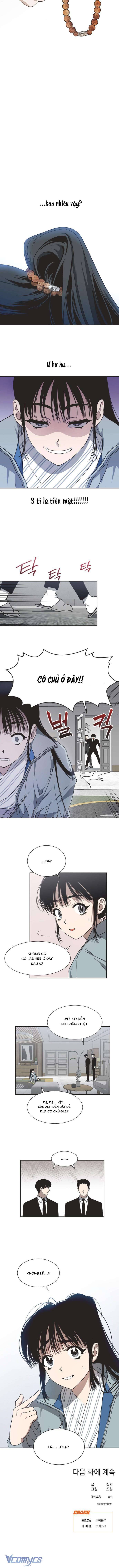 Lọ Lem Không Hoàn Hảo Chap 8 - Next Chap 9