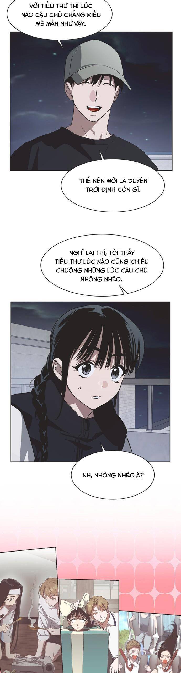 Lọ Lem Không Hoàn Hảo Chap 80 - Next Chap 81