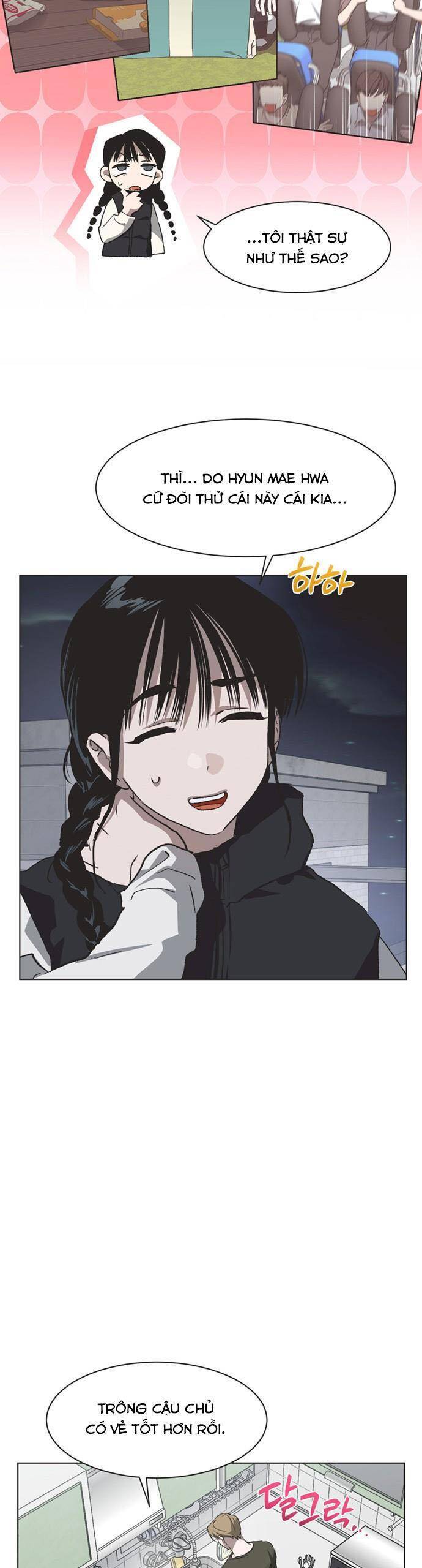 Lọ Lem Không Hoàn Hảo Chap 80 - Next Chap 81
