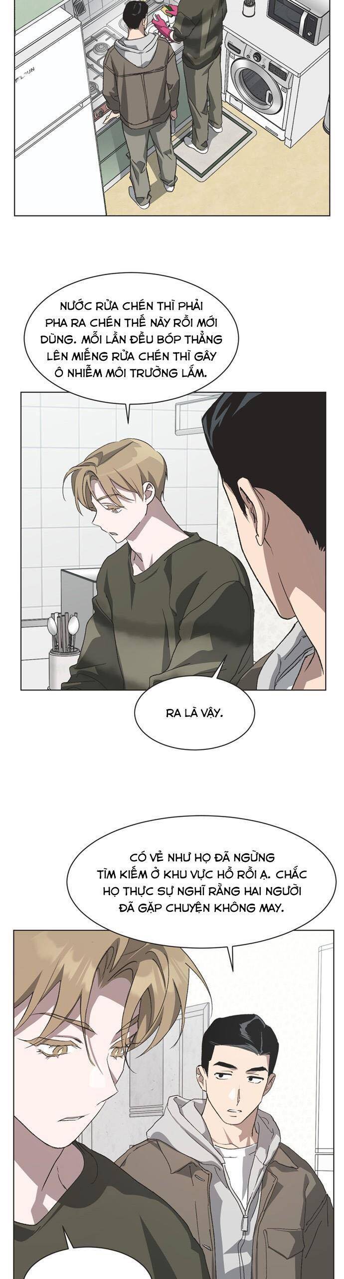 Lọ Lem Không Hoàn Hảo Chap 80 - Next Chap 81