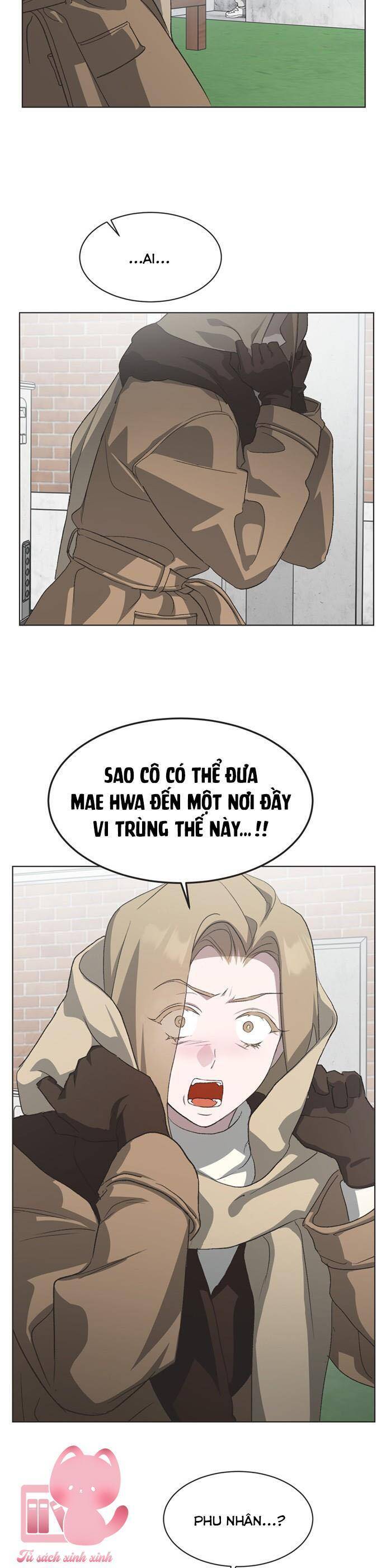 Lọ Lem Không Hoàn Hảo Chap 89 - Next Chap 90