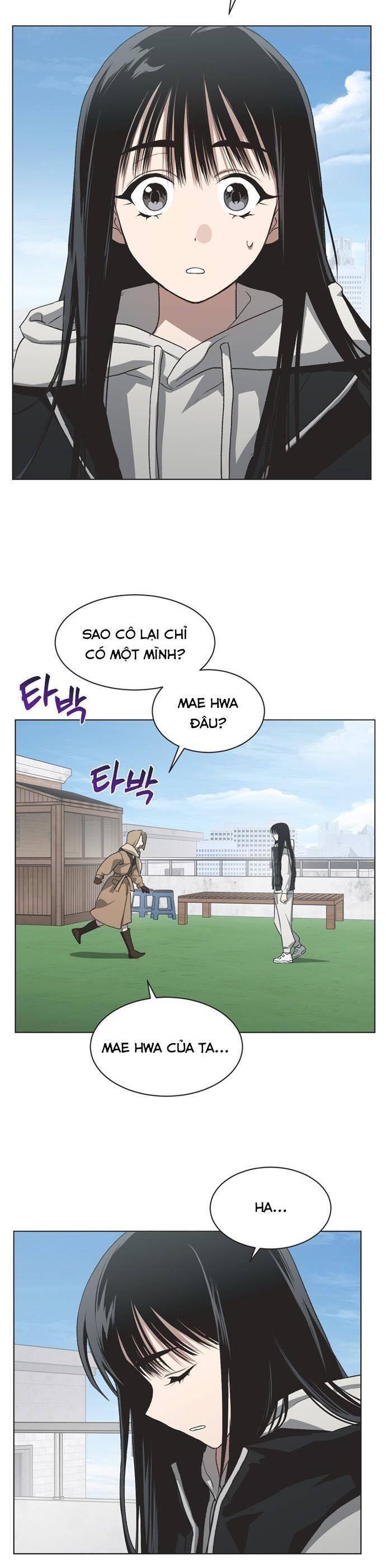 Lọ Lem Không Hoàn Hảo Chap 89 - Next Chap 90