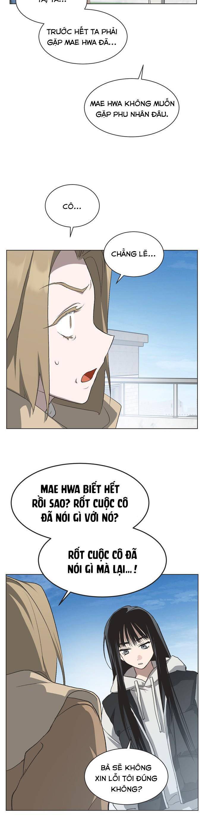 Lọ Lem Không Hoàn Hảo Chap 89 - Next Chap 90