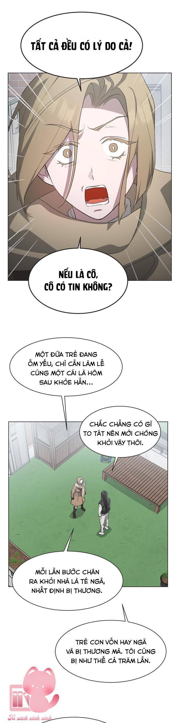 Lọ Lem Không Hoàn Hảo Chap 89 - Next Chap 90