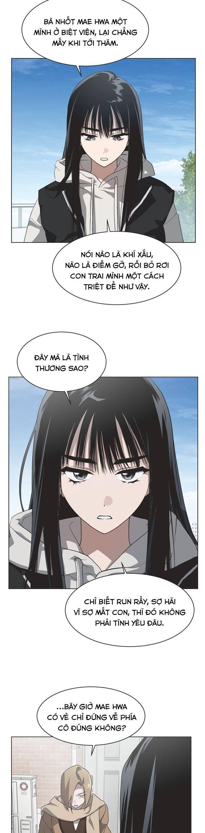 Lọ Lem Không Hoàn Hảo Chap 89 - Next Chap 90