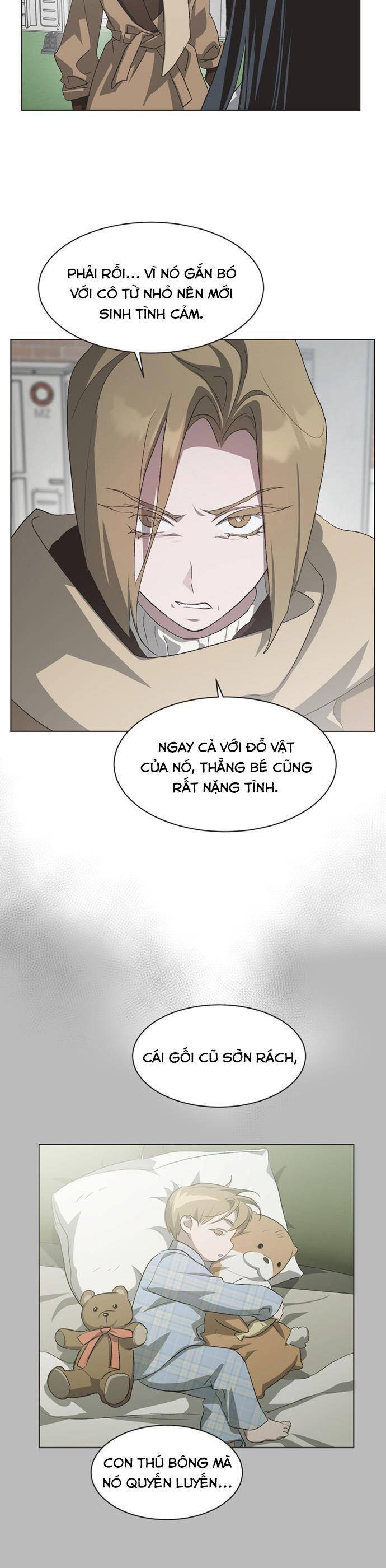 Lọ Lem Không Hoàn Hảo Chap 89 - Next Chap 90