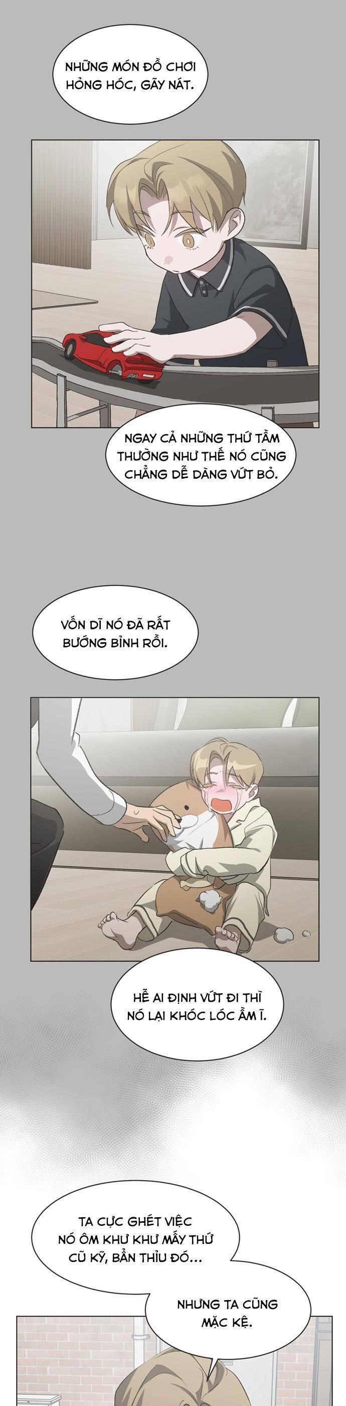 Lọ Lem Không Hoàn Hảo Chap 89 - Next Chap 90