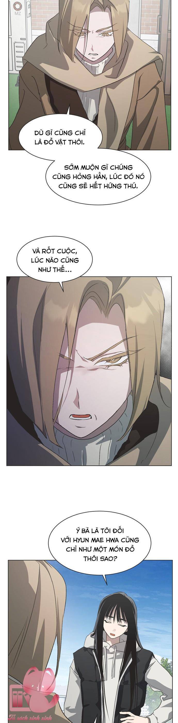 Lọ Lem Không Hoàn Hảo Chap 89 - Next Chap 90