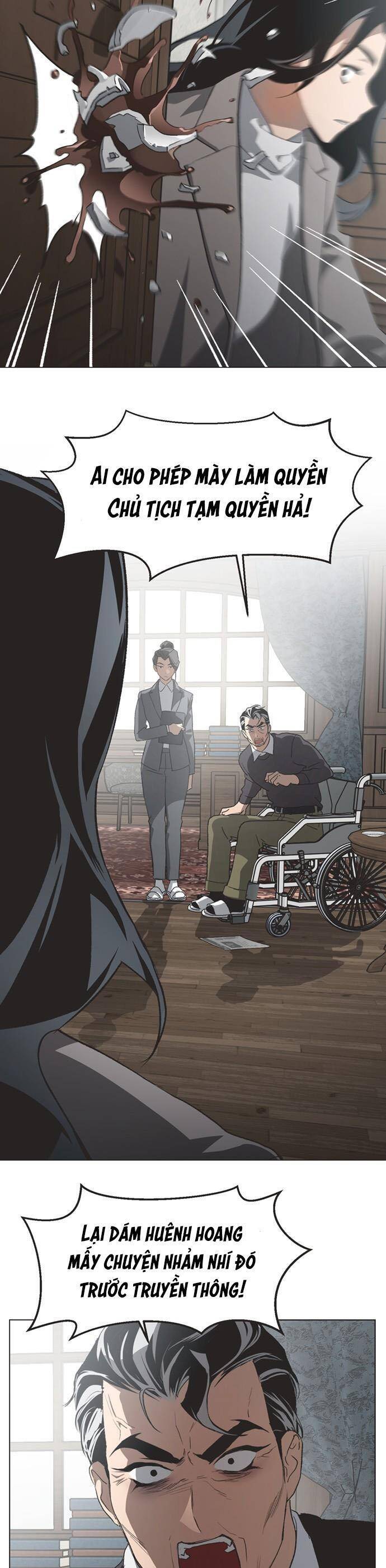 Lọ Lem Không Hoàn Hảo Chap 89 - Next Chap 90