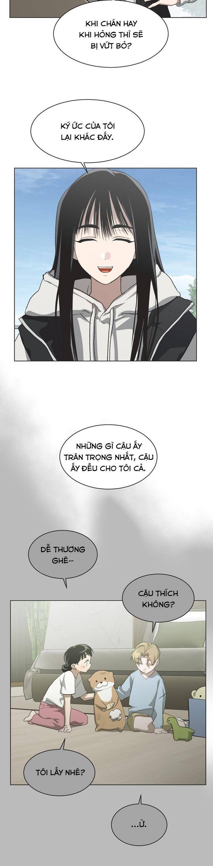 Lọ Lem Không Hoàn Hảo Chap 89 - Next Chap 90