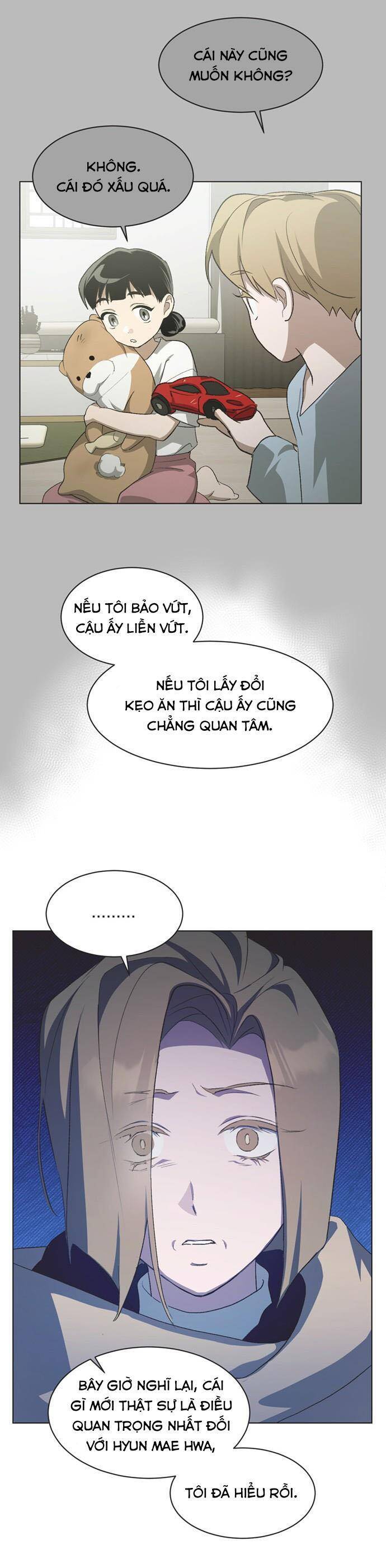 Lọ Lem Không Hoàn Hảo Chap 89 - Next Chap 90