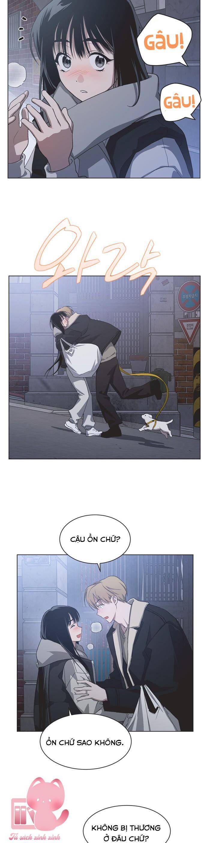 Lọ Lem Không Hoàn Hảo Chap 89 - Next Chap 90