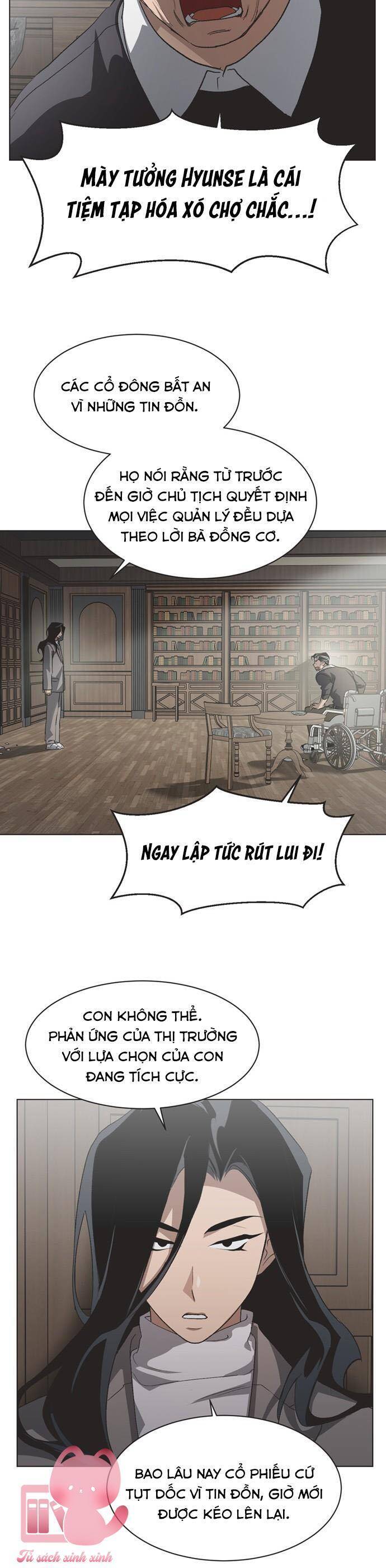 Lọ Lem Không Hoàn Hảo Chap 89 - Next Chap 90