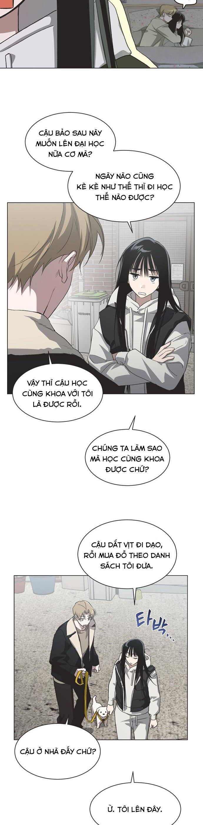 Lọ Lem Không Hoàn Hảo Chap 89 - Next Chap 90
