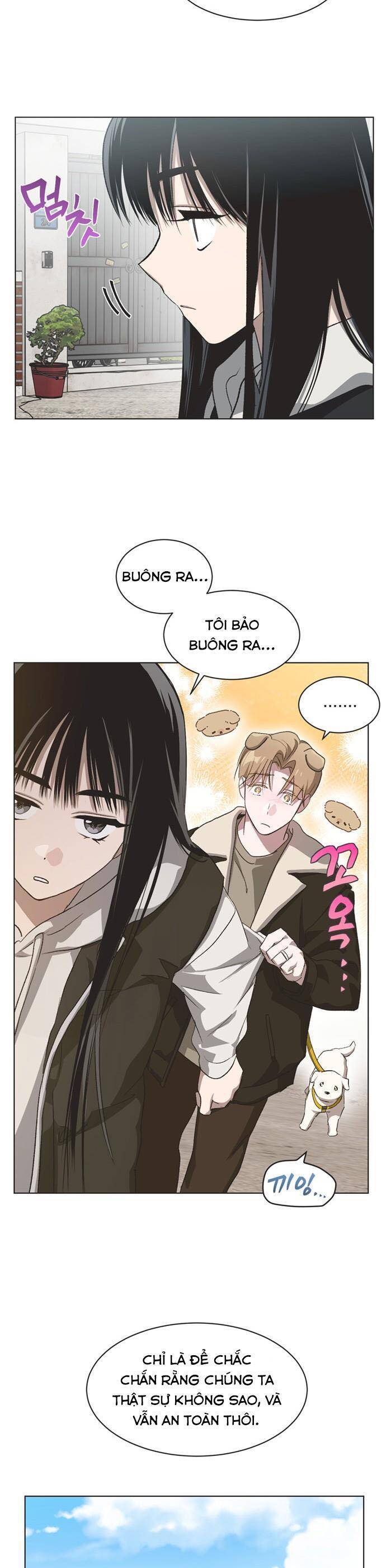Lọ Lem Không Hoàn Hảo Chap 89 - Next Chap 90