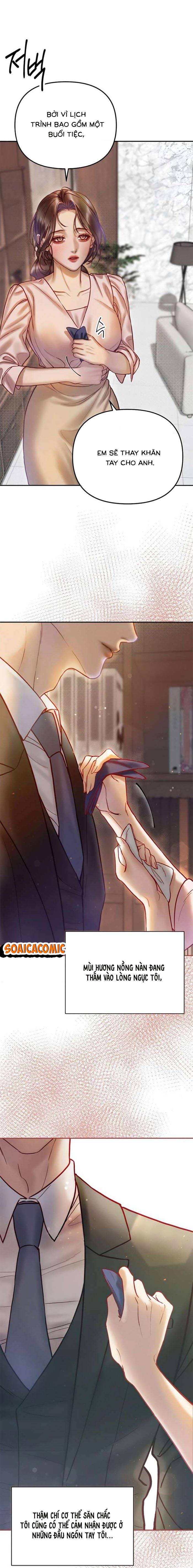 Lỡ Mang Thai Với Sếp Chap 1.1 - Next Chap 2.1