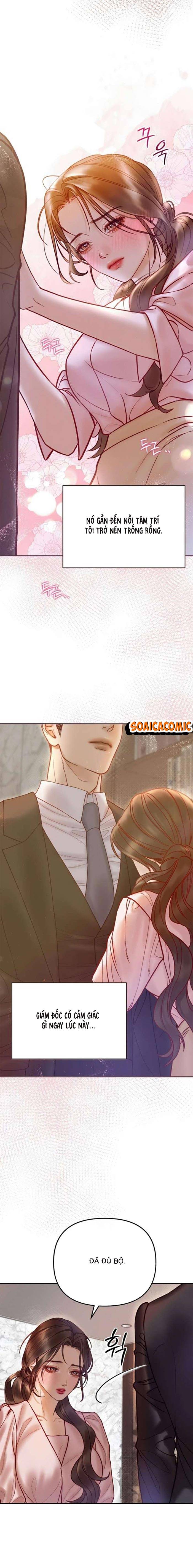 Lỡ Mang Thai Với Sếp Chap 1.1 - Next Chap 2.1